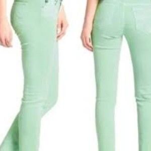 Adriano Goldschmied Women's Jeans The Stevie Petite Corduroy Cords Size 27P